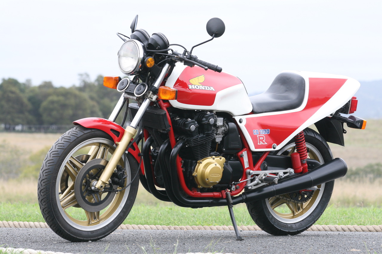 Honda CB1100R